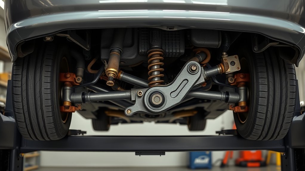 camry alignment persistent issues