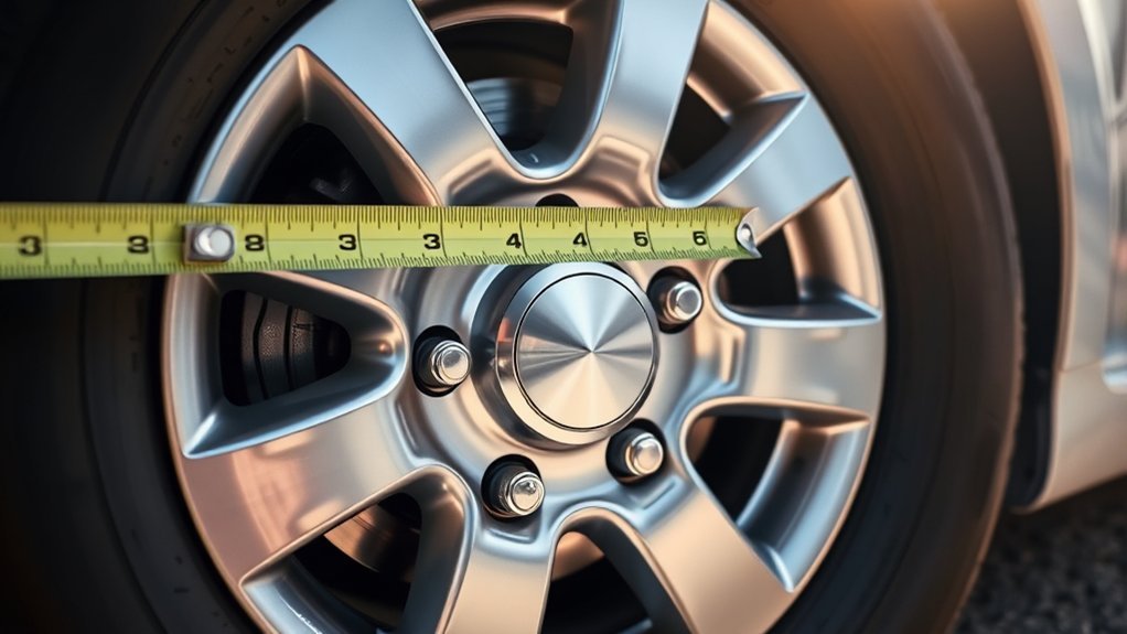 camry bolt pattern identification