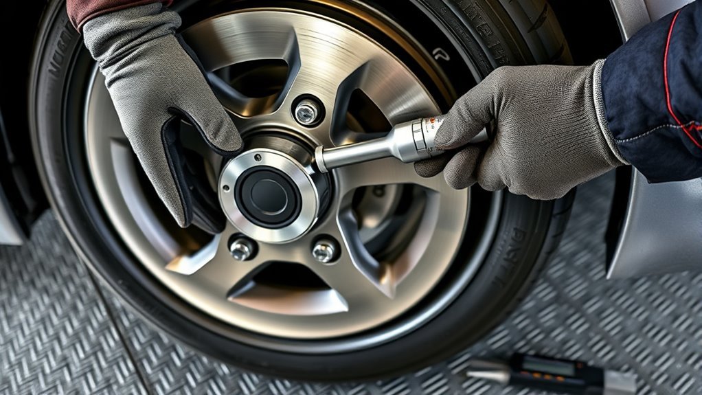 camry lug nut specifications