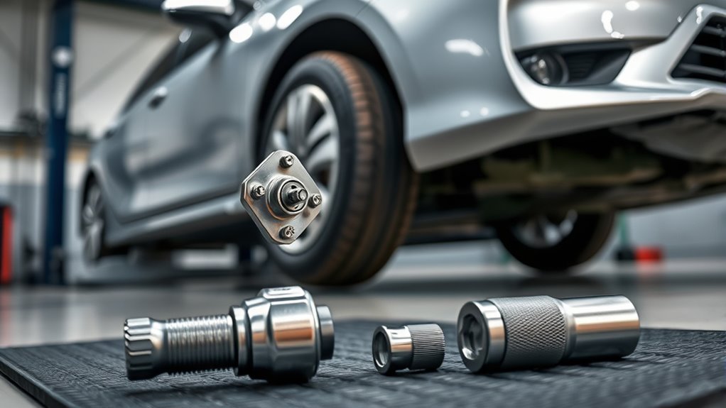 camry lug nut specifications