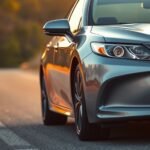 camry pulling alignment issues