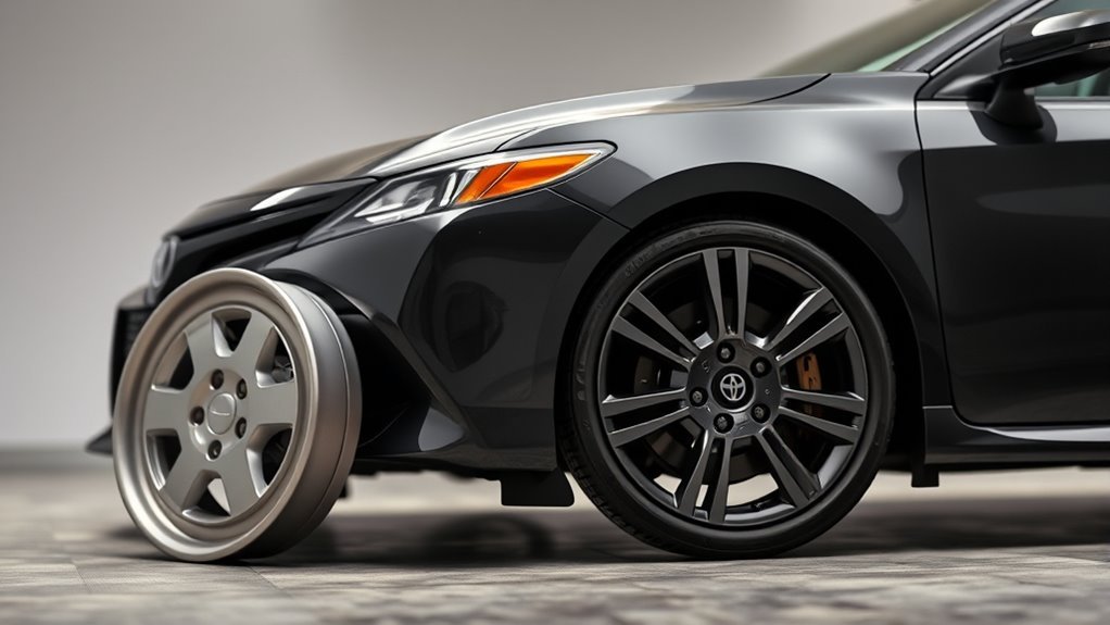 camry se aluminum alloy wheels