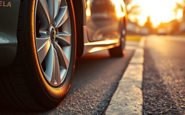 camry tire mileage insights