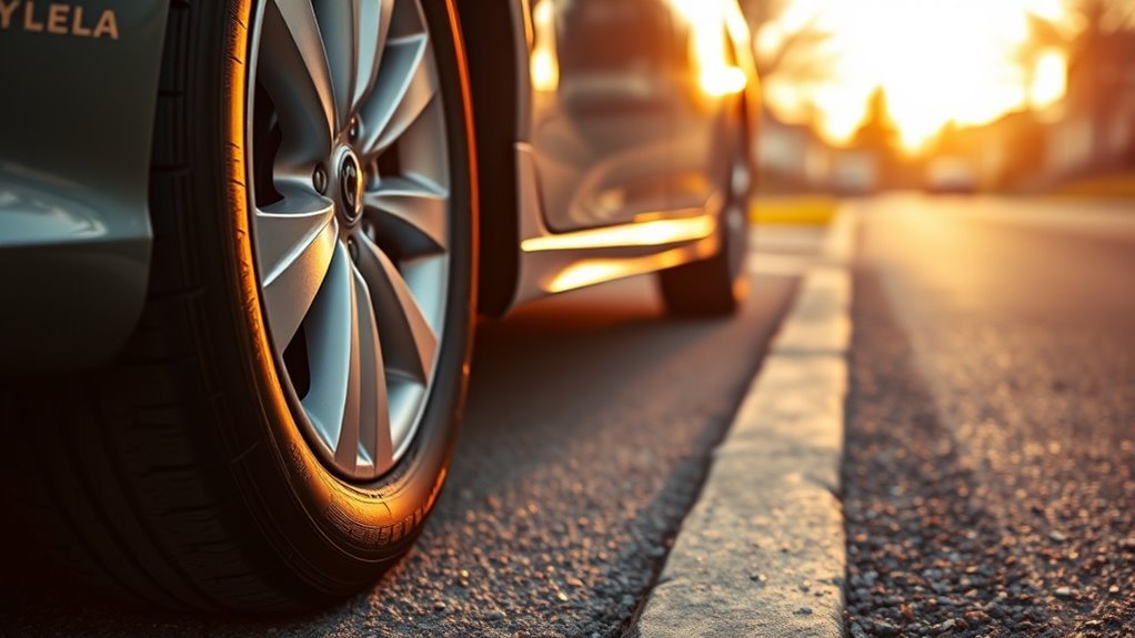 camry tire mileage insights
