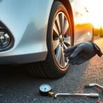 camry tire safety guidelines