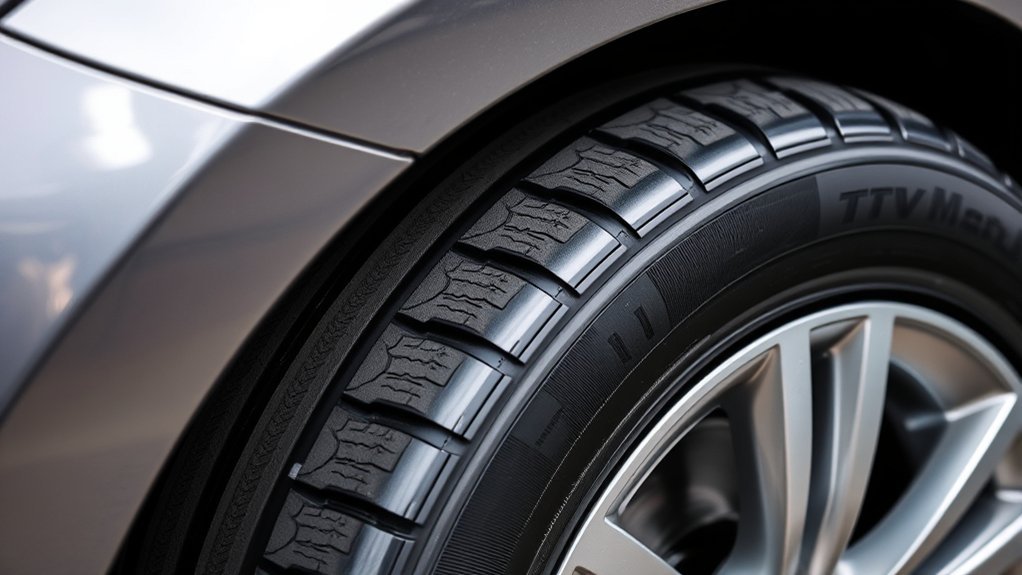 camry tire sizes and care
