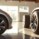 camry tire sizes by trim