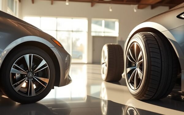 camry tire sizes by trim