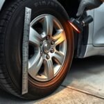 camry tire wear issues