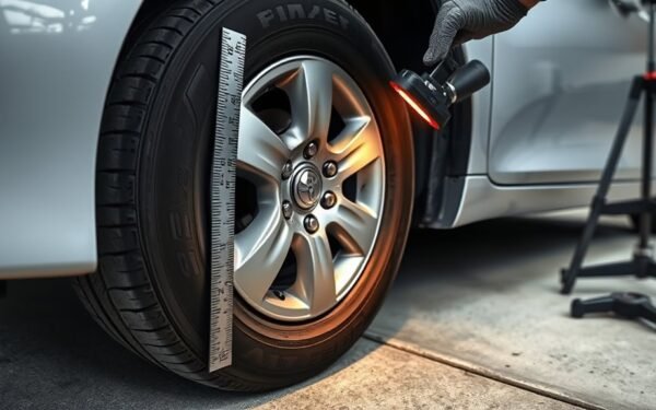 camry tire wear issues
