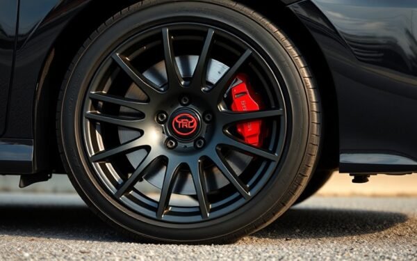 camry trd sport package specs
