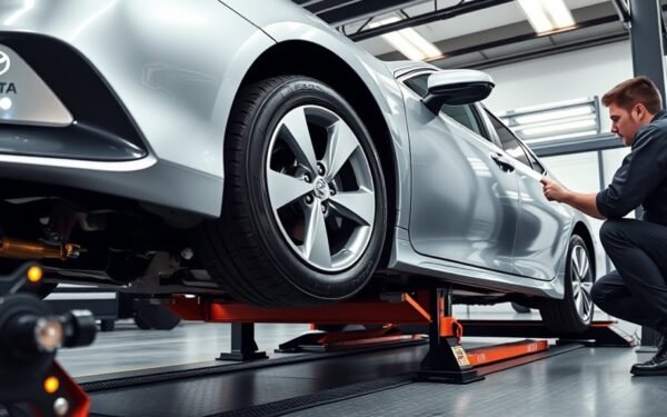 camry wheel alignment importance
