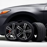 camry wheel and tire options