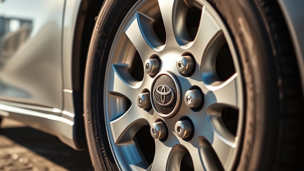 camry wheel specifications guide