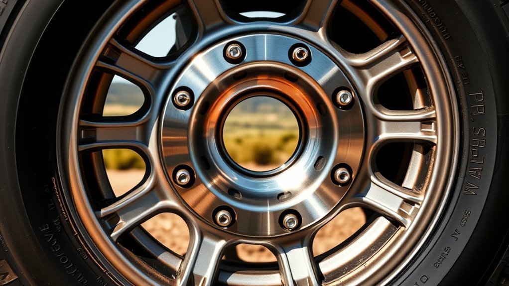center bore affects performance