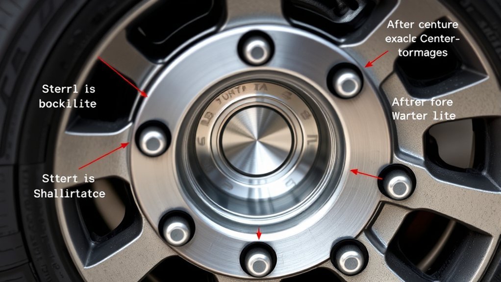 center bore size compatibility