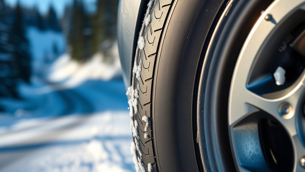 certified winter tire performance
