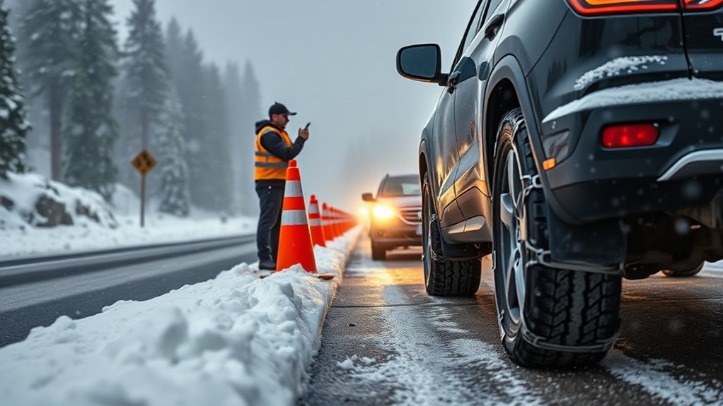 chain requirements for travel