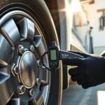 check 4runner tire pressure