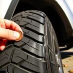 check 4runner tire tread