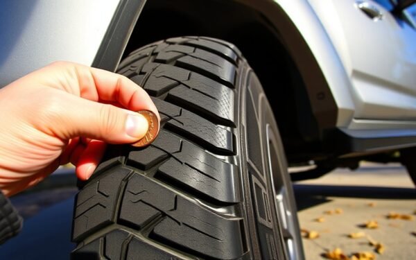 check 4runner tire tread