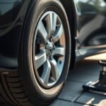 check camry wheel alignment