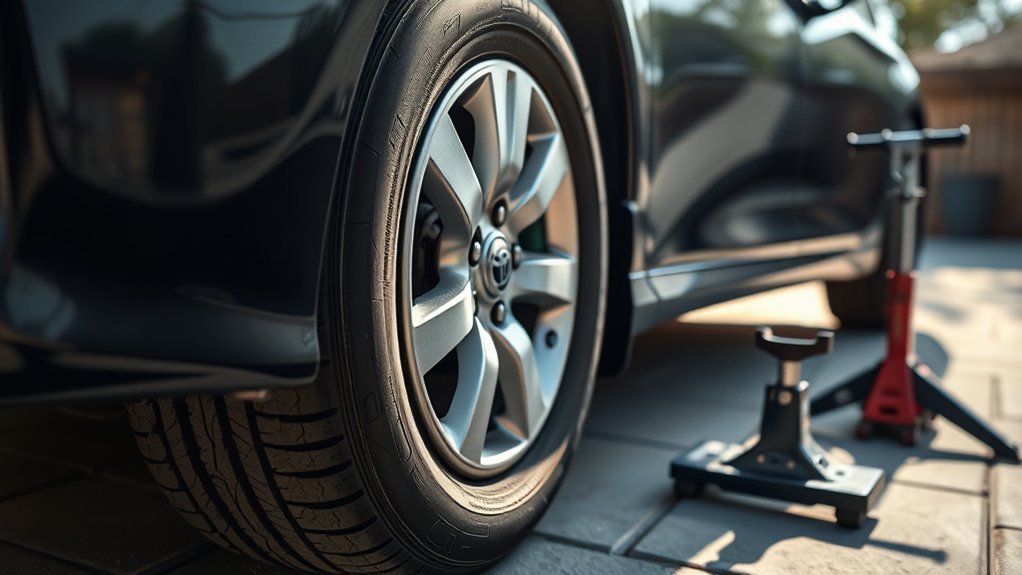 check camry wheel alignment