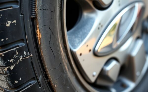 check tire age indicators