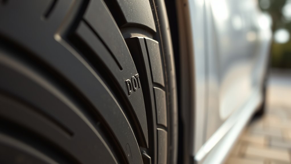 check tire age regularly