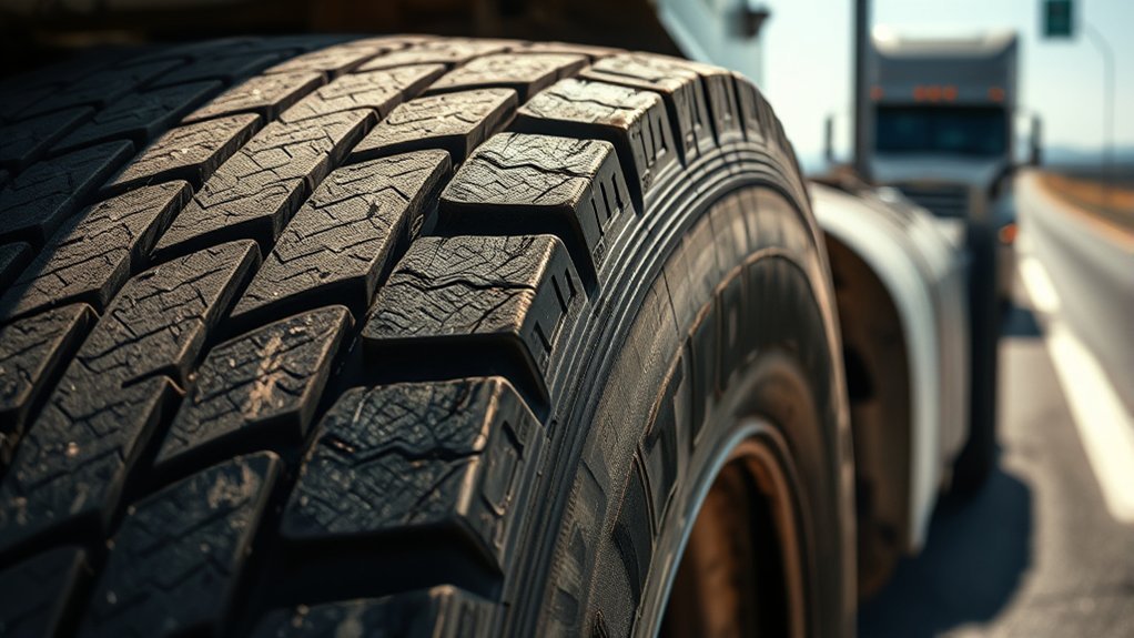 check tire age regularly
