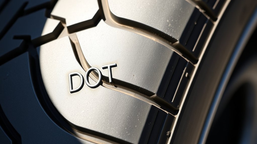check tire age regularly