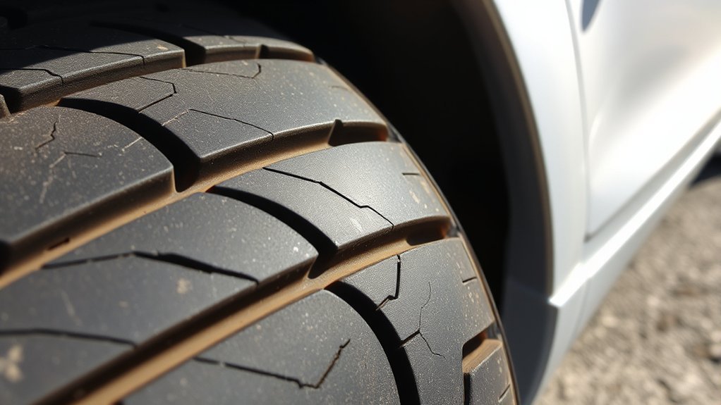 check tire age regularly