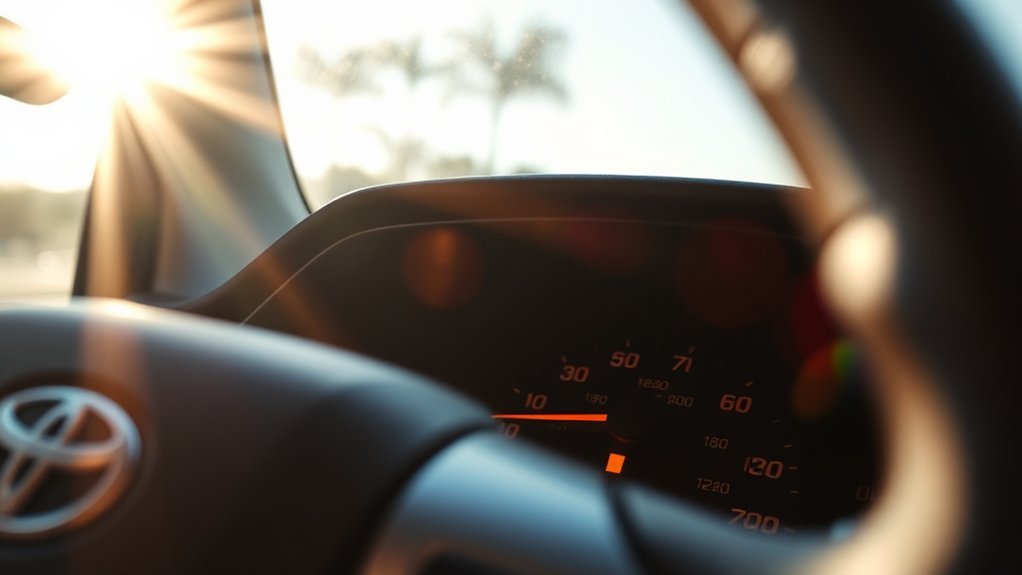 check tire pressure promptly