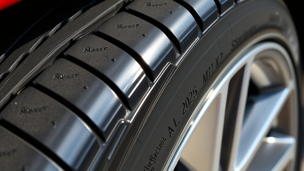 check tire size information