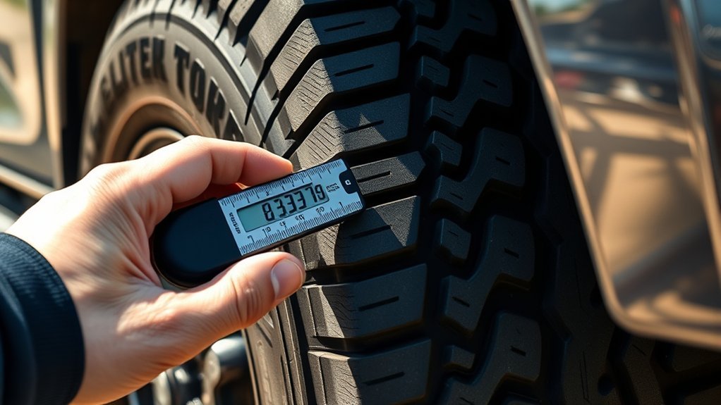 check tire tread depth