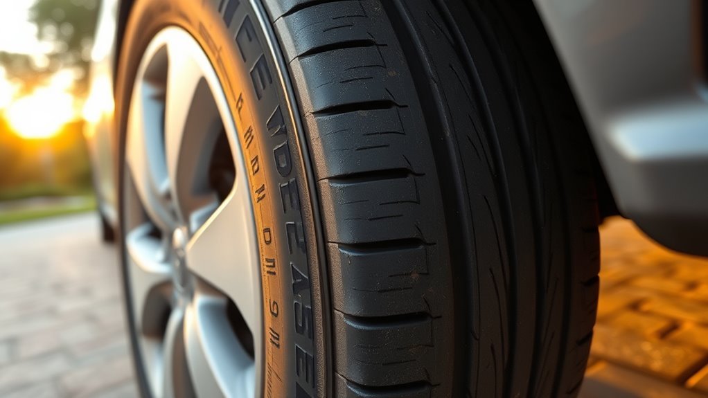 check tires for safety