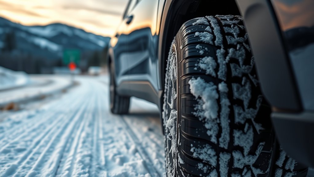 check tires improve traction