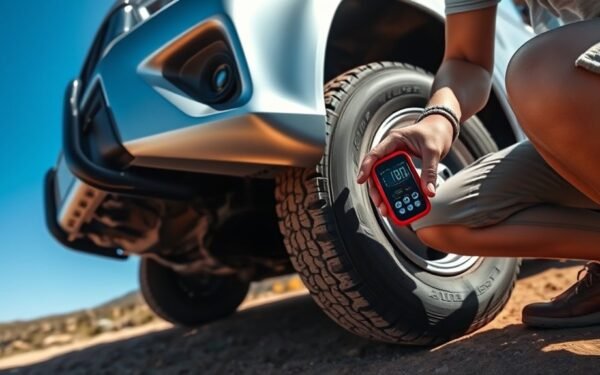 check toyota hilux tire pressure