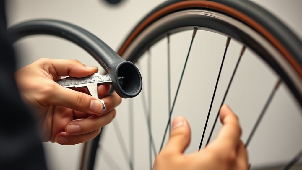 check tube and tyre compatibility