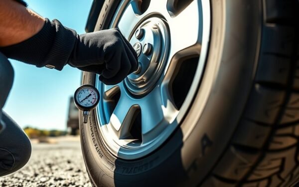 checking toyota tundra tire pressure