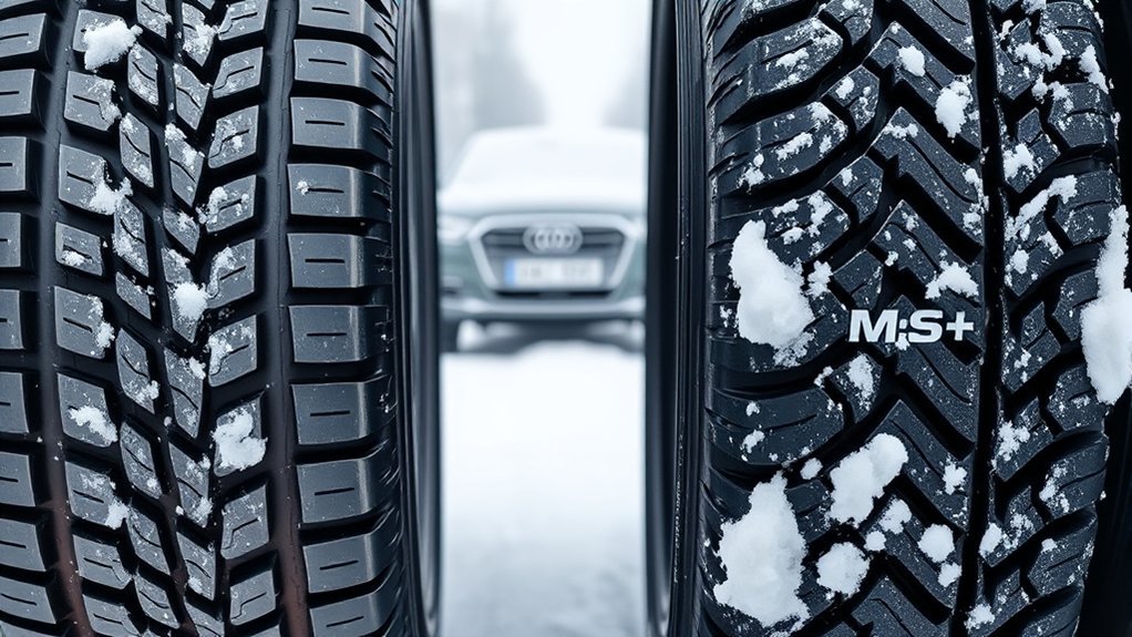 choose 3pmsf winter tires