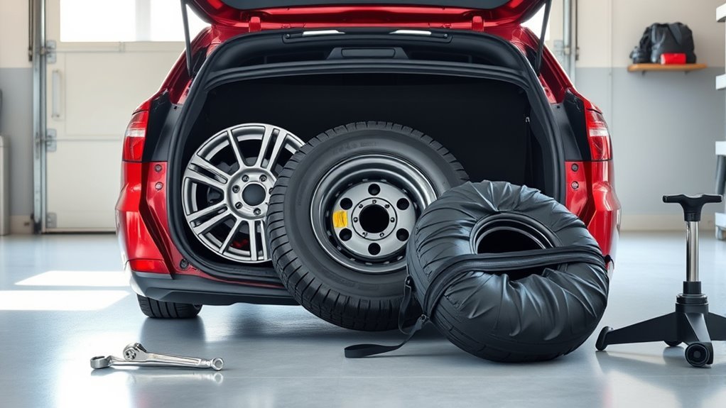 choose compatible spare wisely