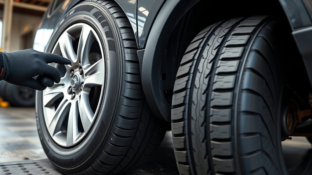 choose compatible tire options