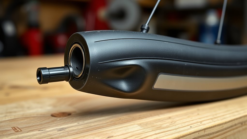 choose correct tube size