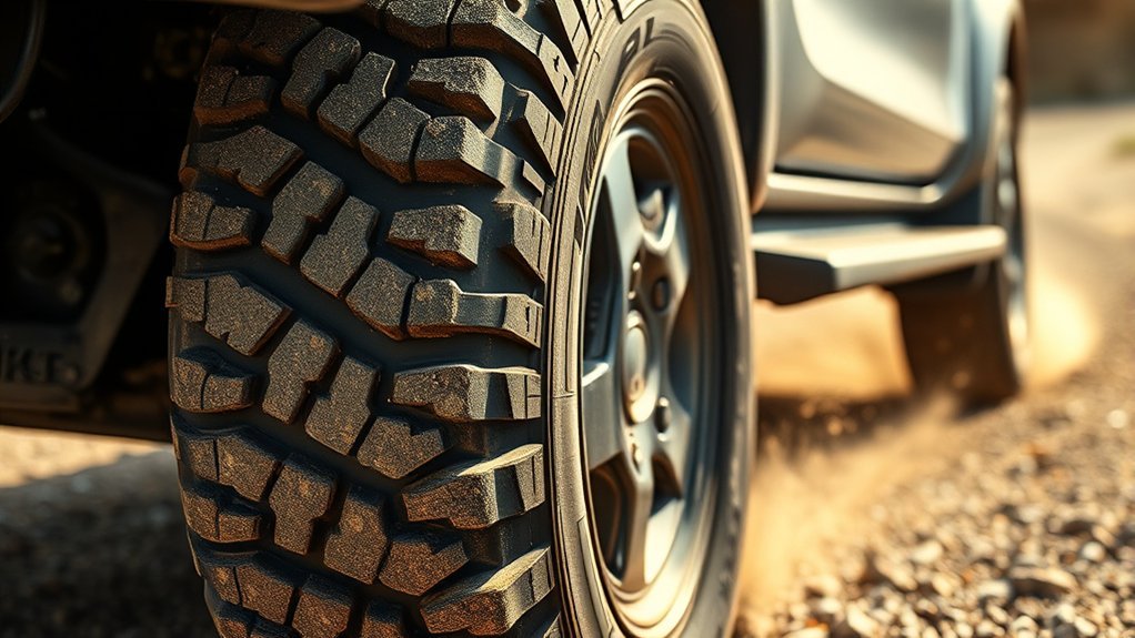 choose gravel specific tires