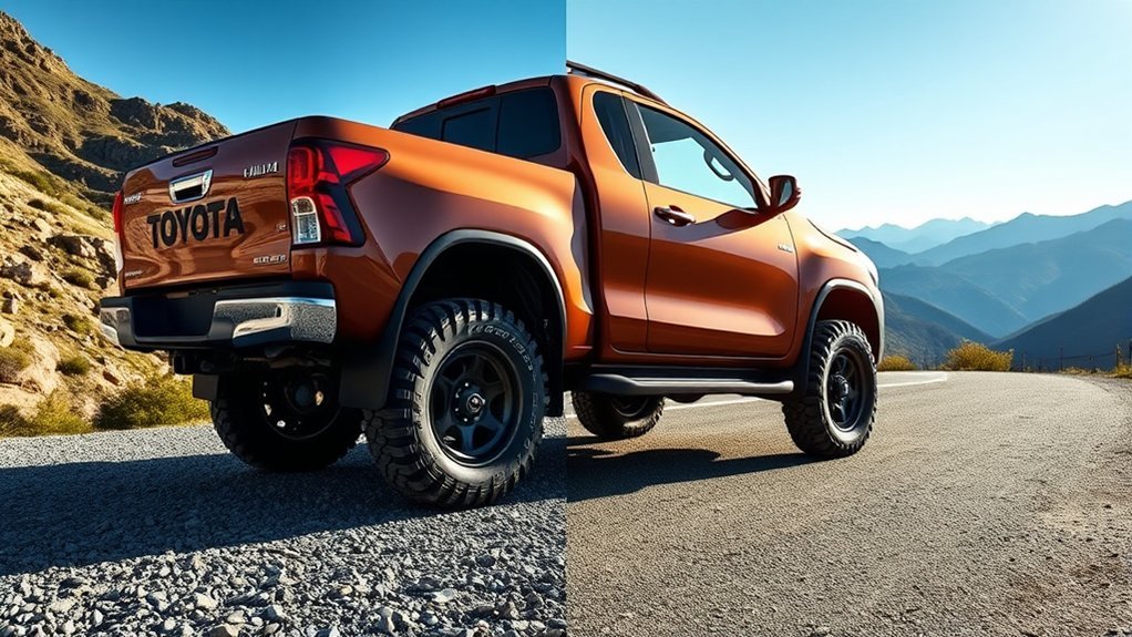 choose lighter fuel efficient tires