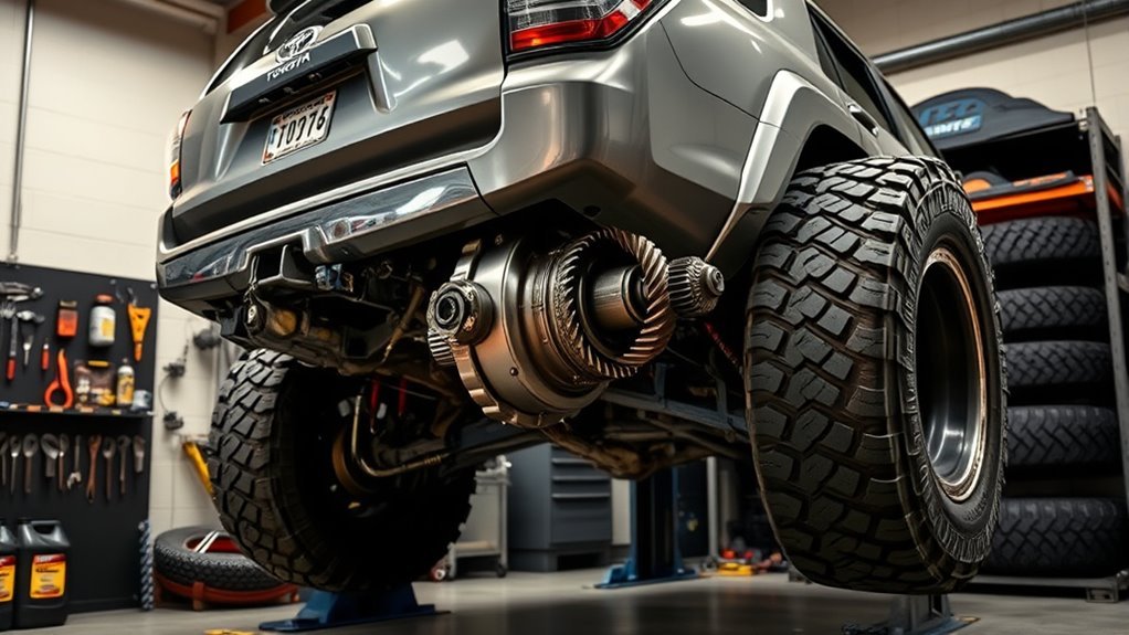 choose optimal gear ratio
