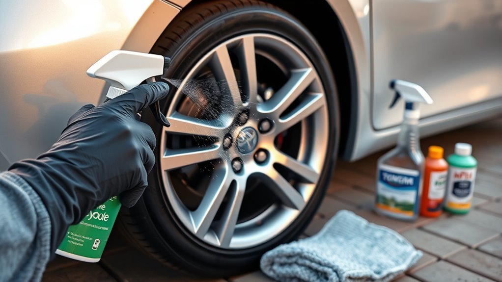 choose ph balanced alloy cleaner