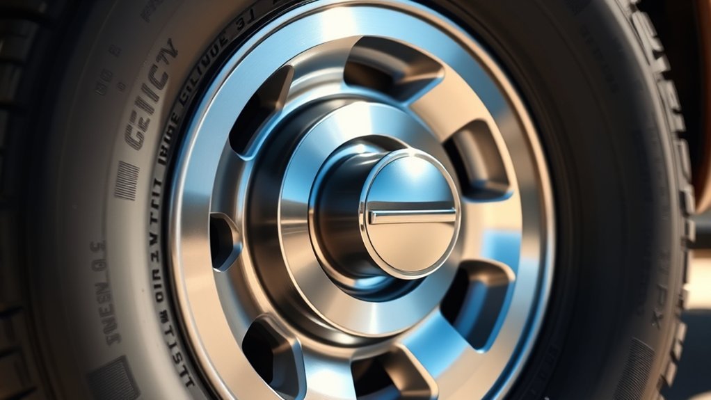 choose proper hub rings