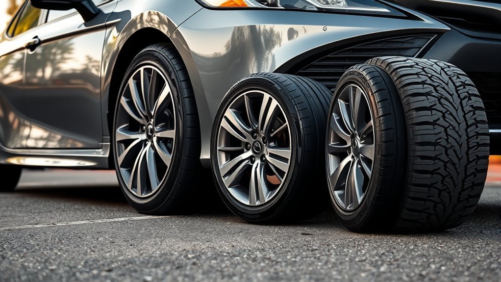 choose the right tires